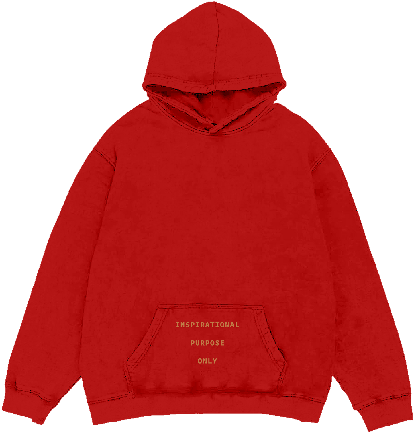 Crimson Red N’SPYRE Hoodie