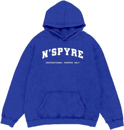 Royal Blue N’SPYRE Hoodie